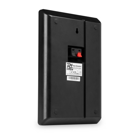 WSF30B JUEGO DE ALTAVOCES PLANOS DE PARED 5.25" 100V NEGRO