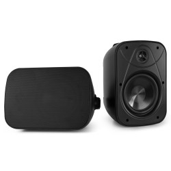 BD50B ALTAVOZ DE PARED INTERIOR/EXTERIOR NEGRO 120W 2