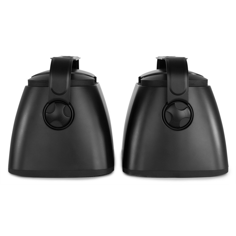 BD50B ALTAVOZ DE PARED INTERIOR/EXTERIOR NEGRO 120W