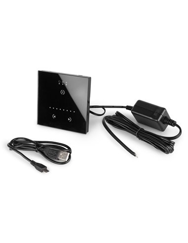 STICK-GU2 INTERFACE DMX PARA MONTAR EN PARED