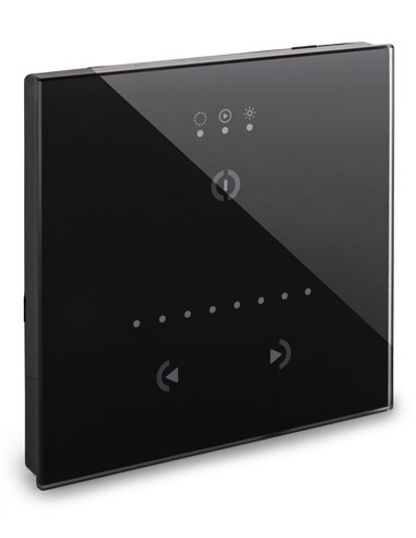 STICK-GU2 INTERFACE DMX PARA MONTAR EN PARED