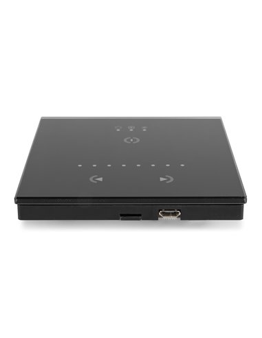 STICK-GU2 INTERFACE DMX PARA MONTAR EN PARED