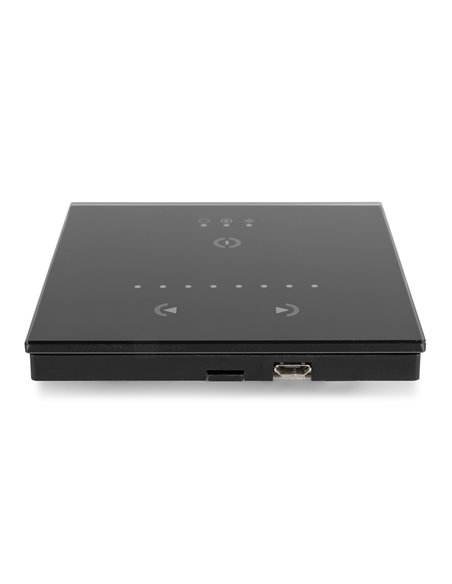 STICK-GU2 INTERFACE DMX PARA MONTAR EN PARED