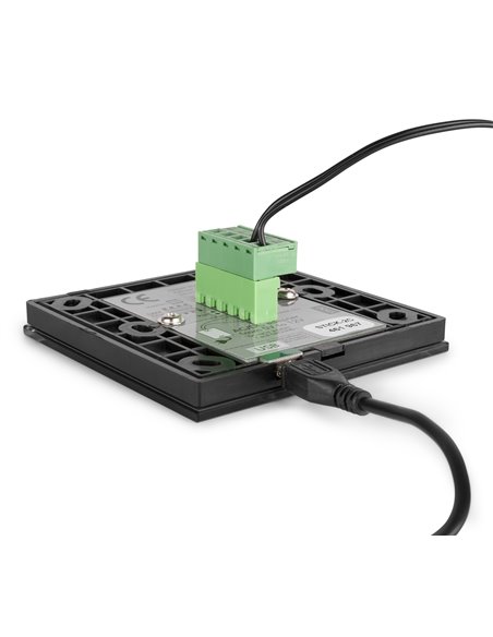 STICK-GU2 INTERFACE DMX PARA MONTAR EN PARED