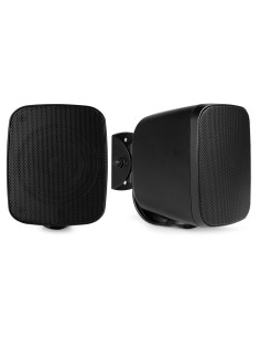 BD30B ALTAVOZ DE PARED INTERIOR/EXTERIOR NEGRO 40W 2