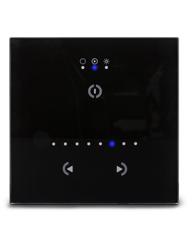 STICK-GU2 INTERFACE DMX PARA MONTAR EN PARED