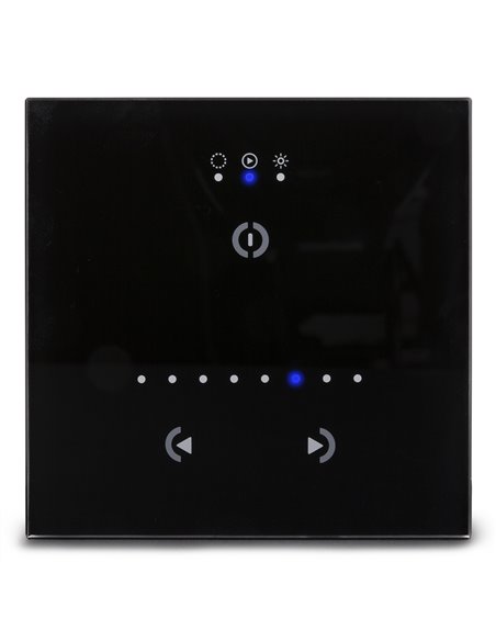 STICK-GU2 INTERFACE DMX PARA MONTAR EN PARED