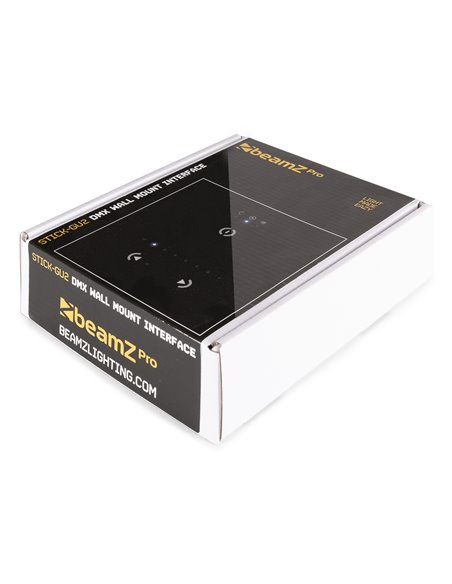STICK-GU2 INTERFACE DMX PARA MONTAR EN PARED