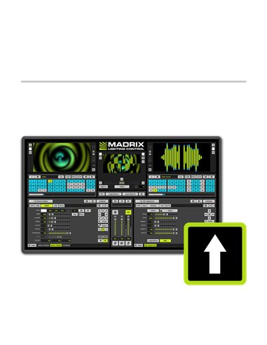 MADRIX 5 ACTUALIZACIÓN DE SOFTWARE ULTIMATE  MAXIMUM