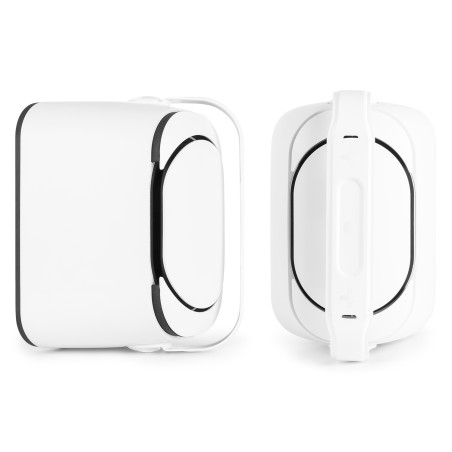 BD50W ALTAVOZ DE PARED INTERIOR/EXTERIOR BLANCO 120W