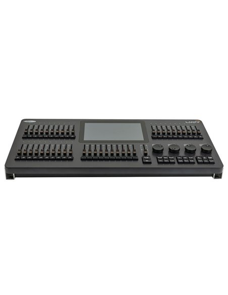 LAMPY 40 2U CONSOLA DMX CON 40 FADERS Y 2 UNIVERSOS
