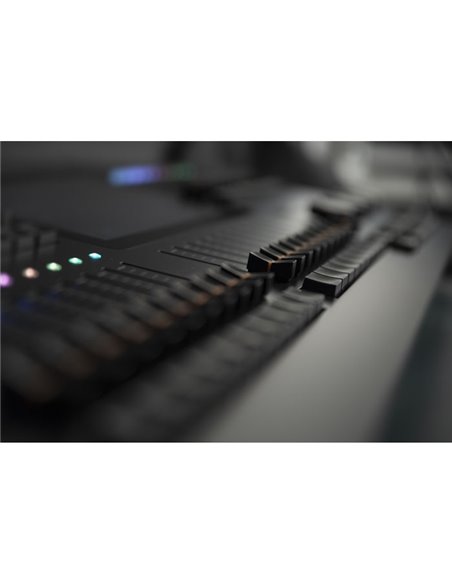 LAMPY 40 1U CONSOLA DMX CON 40 FADERS Y 1 UNIVERSO