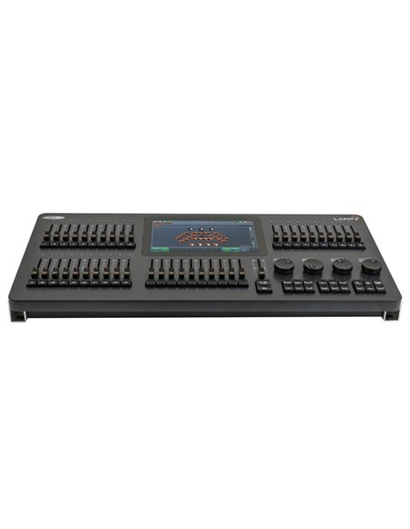 LAMPY 40 1U CONSOLA DMX CON 40 FADERS Y 1 UNIVERSO