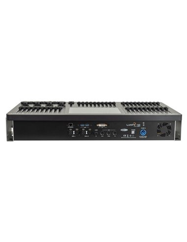 LAMPY 40 1U CONSOLA DMX CON 40 FADERS Y 1 UNIVERSO