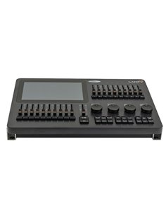LAMPY 20 2U CONSOLA DMX CON 20 FADERS Y 2 UNIVERSOS 2