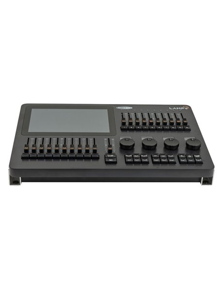 LAMPY 20 2U CONSOLA DMX CON 20 FADERS Y 2 UNIVERSOS