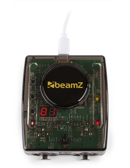 LIGHT RIDER/ESA2 INTERFACE USB/WIFI DMX