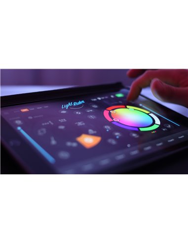 LIGHT RIDER/ESA2 INTERFACE USB/WIFI DMX