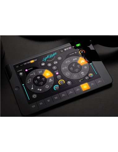 LIGHT RIDER/ESA2 INTERFACE USB/WIFI DMX