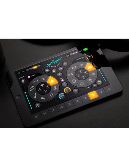 LIGHT RIDER/ESA2 INTERFACE USB/WIFI DMX