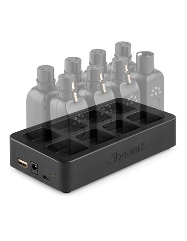 WCS1 ESTACIÓN DE CARGA EAZYLINK