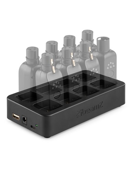 WCS1 ESTACIÓN DE CARGA EAZYLINK