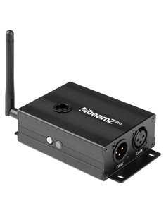 WTR10 TRANSCEPTOR HIBRIDO INALAMBRICO DMX