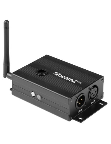 WTR10 TRANSCEPTOR HIBRIDO INALAMBRICO DMX