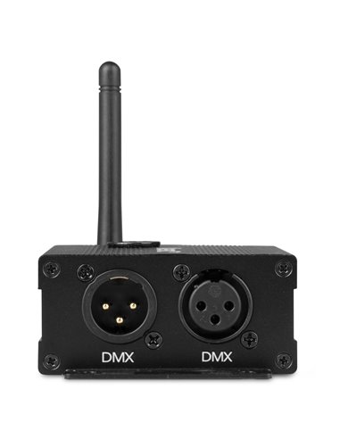 WTR10 TRANSCEPTOR HIBRIDO INALAMBRICO DMX