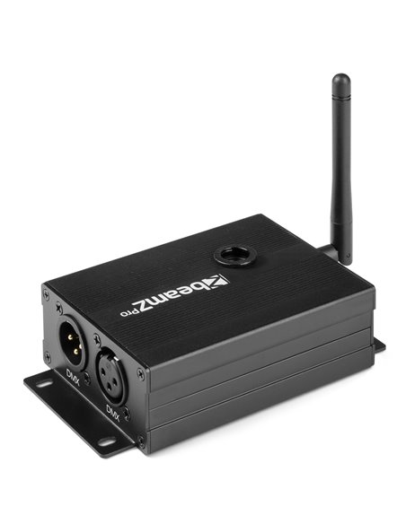 WTR10 TRANSCEPTOR HIBRIDO INALAMBRICO DMX