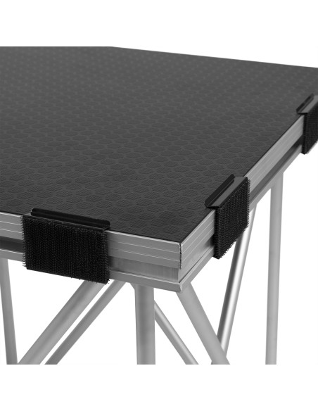 RISER DECK SKIRT CLAMP