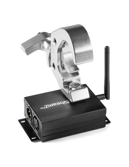 WTR10 TRANSCEPTOR HIBRIDO INALAMBRICO DMX