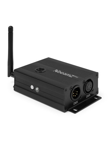 WTR10-5 TRANSCEPTOR HIBRIDO INALAMBRICO DMX