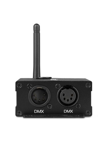 WTR10-5 TRANSCEPTOR HIBRIDO INALAMBRICO DMX