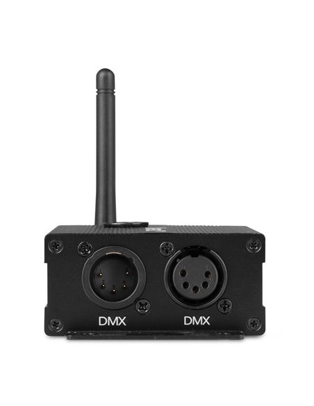 WTR10-5 TRANSCEPTOR HIBRIDO INALAMBRICO DMX