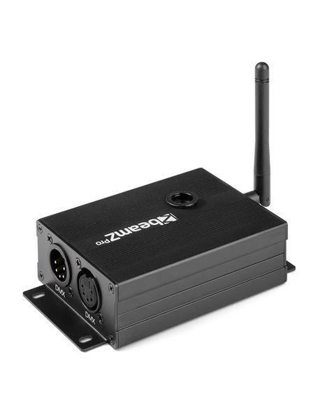 WTR10-5 TRANSCEPTOR HIBRIDO INALAMBRICO DMX