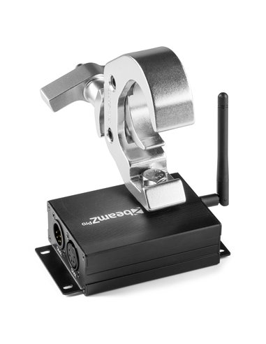 WTR10-5 TRANSCEPTOR HIBRIDO INALAMBRICO DMX