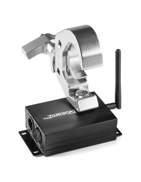 WTR10-5 TRANSCEPTOR HIBRIDO INALAMBRICO DMX