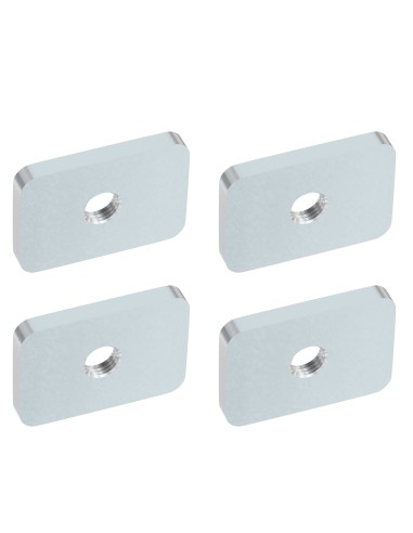 750STI SOPORTE DE INSERCION EN TARIMA, SET DE 4 PIEZAS