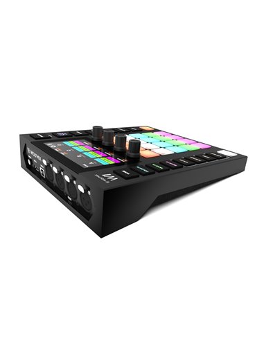 CONTROLADOR DE ILUMINACIÓN DMX WOLFMIX W1 MK2