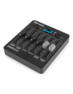 DMX65W CONTROLADOR INALÁMBRICO DMX ALIMENTADO POR BATERÍA 2