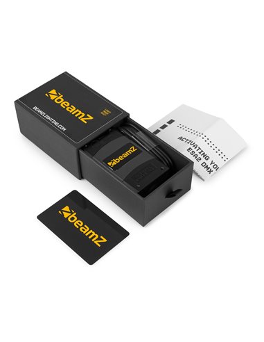 LIGHT RIDER/ESA2 INTERFACE USB DMX