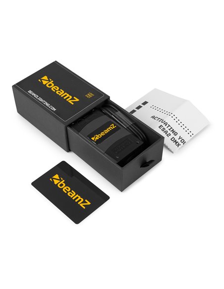 LIGHT RIDER/ESA2 INTERFACE USB DMX