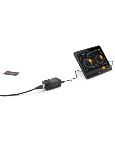 LIGHT RIDER/ESA2 INTERFACE USB DMX
