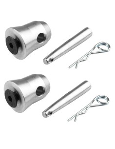 P32 JUEGO DE 2 SEMICONECTORES