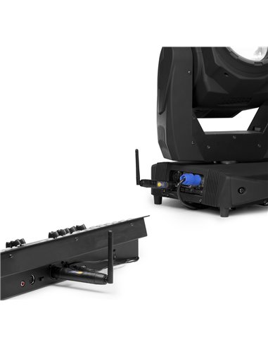 BBP EAZYLINK EMISOR DMX BIVALENTE TRANSMISOR/RECEPTOR