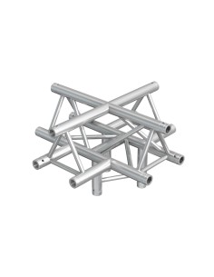 P33-T52 TRUSS 5-WAY T APEX UP 0,71M