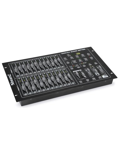 DMX-024 PANEL DE CONTROL DE ESCENAS