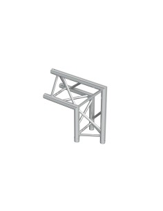 P33-C24 TRUSS 2-WAY 90º APEX OUT 0,5M
