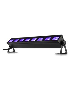BUV93 BARRA DE LED 8X3W UV 2